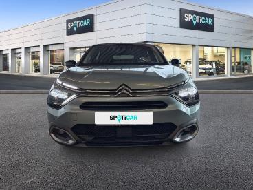 SPOTICAR Citroën C4 1.2 Puretech 130 Max Navi,kamera Gebraucht - Suv Benzin Blau - Hamburg - 1201251125_2