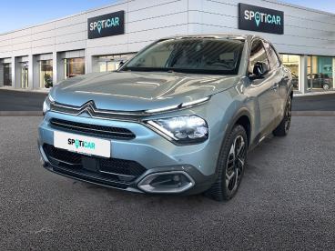 SPOTICAR Citroën C4 1.2 Puretech 130 Max *autom Navi,kamera Gebraucht - Suv Benzin Blau - Hamburg - 1201251157_1
