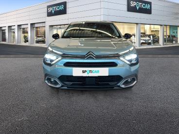 SPOTICAR Citroën C4 1.2 Puretech 130 Max *autom Navi,kamera Gebraucht - Suv Benzin Blau - Hamburg - 1201251157_2