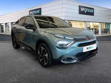 SPOTICAR Citroën C4 1.2 Puretech 130 Max *autom Navi,kamera Gebraucht - Suv Benzin Blau - Hamburg - 1201251157_3