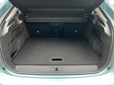SPOTICAR Citroën C4 1.2 Puretech 130 Max *autom Navi,kamera Gebraucht - Suv Benzin Blau - Hamburg - 1201251157_4