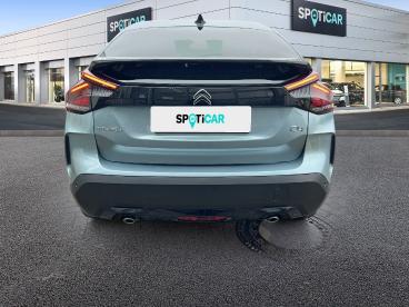 SPOTICAR Citroën C4 1.2 Puretech 130 Max *autom Navi,kamera Gebraucht - Suv Benzin Blau - Hamburg - 1201251157_5