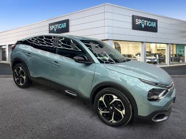 SPOTICAR Citroën C4 1.2 Puretech 130 Max (euro 6d) Gebraucht - Suv Benzin Blau - Hamburg - 1201251204_3