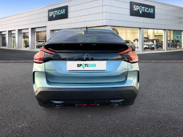 SPOTICAR Citroën C4 1.2 Puretech 130 Max Aut. Led, Navi, Kamera Gebraucht - Suv Benzin Blau - Hamburg - 1201251221_5