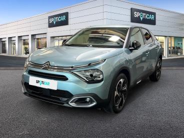 SPOTICAR Citroën C4 1.2 Puretech 130 Max *navi, Gebraucht - Suv Benzin Blau - Hamburg - 1201251227_1