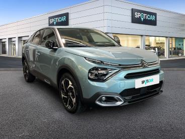 SPOTICAR Citroën C4 1.2 Puretech 130 Max *navi, Gebraucht - Suv Benzin Blau - Hamburg - 1201251227_3