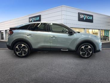 SPOTICAR Citroën C4 1.2 Puretech 130 Max *navi, Gebraucht - Suv Benzin Blau - Hamburg - 1201251227_4