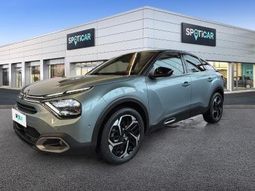 SPOTICAR Citroën C4 1.2 Puretech 130 Max (euro Gebraucht - Suv Benzin Blau - Hamburg - 1201251233_1