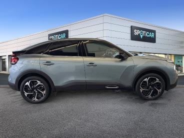 SPOTICAR Citroën C4 1.2 Puretech 130 Max (euro Gebraucht - Suv Benzin Blau - Hamburg - 1201251233_4
