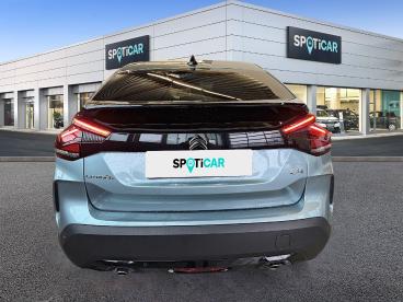 SPOTICAR Citroën C4 1.2 Puretech 130 Max (euro Gebraucht - Suv Benzin Blau - Hamburg - 1201251233_5
