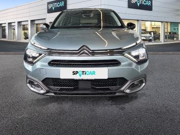 SPOTICAR Citroën C4 1.2 Puretech 130 Max (euro Gebraucht - Suv Benzin Blau - Hamburg - 1201251235_2