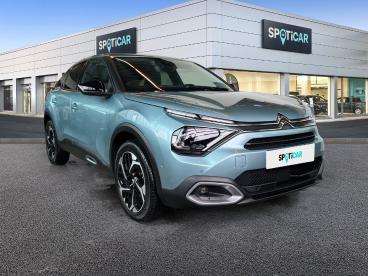 SPOTICAR Citroën C4 1.2 Puretech 130 Max (euro Gebraucht - Suv Benzin Blau - Hamburg - 1201251235_3