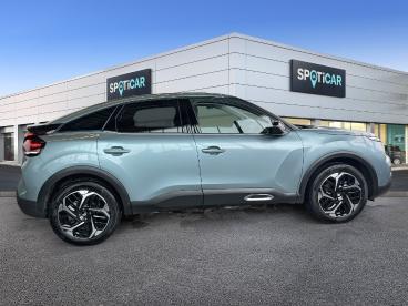 SPOTICAR Citroën C4 1.2 Puretech 130 Max (euro Gebraucht - Suv Benzin Blau - Hamburg - 1201251235_4