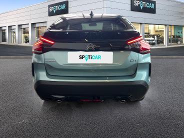 SPOTICAR Citroën C4 1.2 Puretech 130 Max (euro Gebraucht - Suv Benzin Blau - Hamburg - 1201251235_5