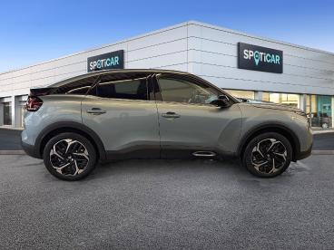 SPOTICAR Citroën C4 1.2 Puretech 130 Max (euro Gebraucht - Suv Benzin Blau - Hamburg - 1201251243_4