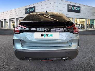 SPOTICAR Citroën C4 1.2 Puretech 130 Max (euro Gebraucht - Suv Benzin Blau - Hamburg - 1201251243_5