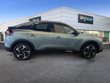SPOTICAR Citroën C4 1.2 Puretech 130 Max Automa Gebraucht - Suv Benzin Blau - Hamburg - 1201251298_4