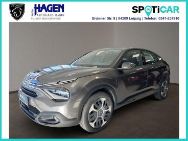 SPOTICAR Citroën C4 Feel 1.2 130 Eat8 Puretech Pdc/led/shz/dab Gebraucht - Suv Benzin Grau - Leipzig - 1201255580_1