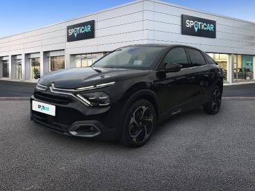 SPOTICAR Citroën C4 Shine 1.2 130 Eat8 Navi Led Eph Shz 180kam Mi Shin Gebraucht - Suv Benzin Schwarz - St. Augustin - 1201256262_1