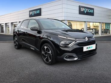 SPOTICAR Citroën C4 Shine 1.2 130 Eat8 Navi Led Eph Shz 180kam Mi Shin Gebraucht - Suv Benzin Schwarz - St. Augustin - 1201256262_3