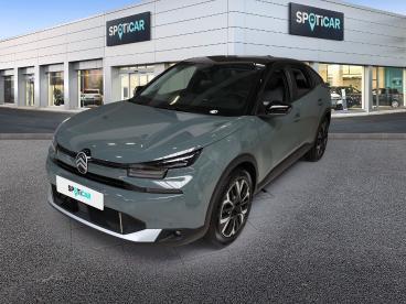 SPOTICAR Citroën C4 Elektro E-max 156 Automatik C4 Elektromotor E Gebraucht - Suv Elektro Grün - Neu-isenburg - 1201256461_1
