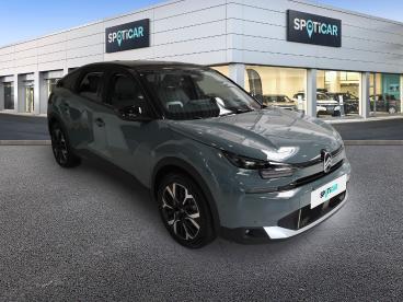 SPOTICAR Citroën C4 Elektro E-max 156 Automatik C4 Elektromotor E Gebraucht - Suv Elektro Grün - Neu-isenburg - 1201256461_3