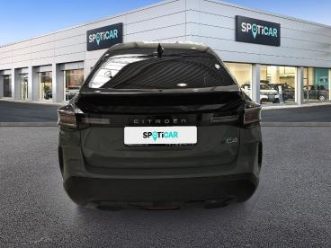 SPOTICAR Citroën C4 Elektro E-max 156 Automatik C4 Elektromotor E Gebraucht - Suv Elektro Grün - Neu-isenburg - 1201256461_5