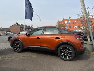 SPOTICAR Citroën C4 Electric Feel 136 Led Dab Shz Lenkradhzg Gebraucht - Suv Elektro Orange - Münster - 1201256524_2