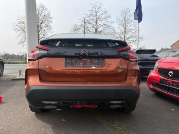 SPOTICAR Citroën C4 Electric Feel 136 Led Dab Shz Lenkradhzg Gebraucht - Suv Elektro Orange - Münster - 1201256524_4