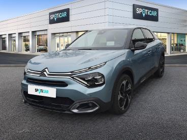 SPOTICAR Citroën C4 Shine 1.2 130 Eat8 Navi Eph 180kam Led Mirror Gebraucht - Suv Benzin Blau - Solingen - 1201256708_1