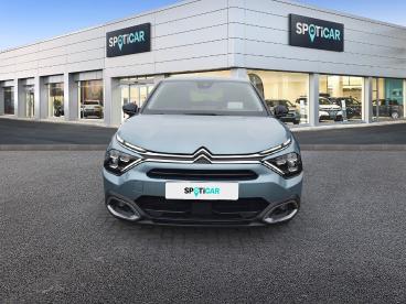SPOTICAR Citroën C4 Shine 1.2 130 Eat8 Navi Eph 180kam Led Mirror Gebraucht - Suv Benzin Blau - Solingen - 1201256708_2