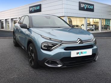 SPOTICAR Citroën C4 Shine 1.2 130 Eat8 Navi Eph 180kam Led Mirror Gebraucht - Suv Benzin Blau - Solingen - 1201256708_3