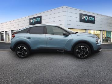 SPOTICAR Citroën C4 Shine 1.2 130 Eat8 Navi Eph 180kam Led Mirror Gebraucht - Suv Benzin Blau - Solingen - 1201256708_4