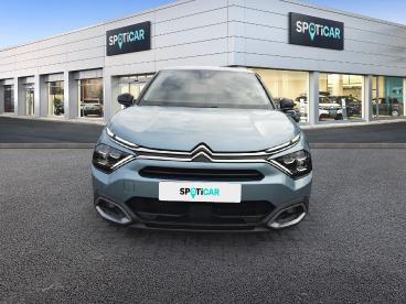 SPOTICAR Citroën C4 Shine 1.2 130 Eat8 Navi Eph C4 1.2 Puretech 1 Gebraucht - Suv Benzin Blau - Solingen - 1201256710_2