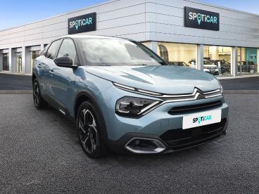 SPOTICAR Citroën C4 Shine 1.2 130 Eat8 Navi Eph C4 1.2 Puretech 1 Gebraucht - Suv Benzin Blau - Solingen - 1201256710_3