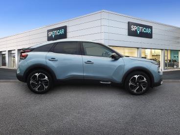 SPOTICAR Citroën C4 Shine 1.2 130 Eat8 Navi Eph C4 1.2 Puretech 1 Gebraucht - Suv Benzin Blau - Solingen - 1201256710_4