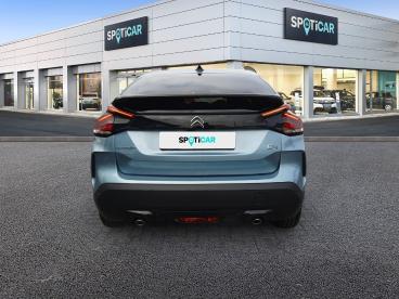 SPOTICAR Citroën C4 Shine 1.2 130 Eat8 Navi Eph C4 1.2 Puretech 1 Gebraucht - Suv Benzin Blau - Solingen - 1201256710_5