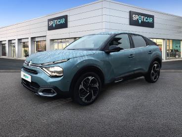 SPOTICAR Citroën C4 Shine 1.2 130 Navi Eph 180k Am Led Mirror Gebraucht - Suv Benzin Blau - Solingen - 1201256713_1