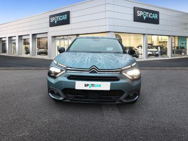 SPOTICAR Citroën C4 Shine 1.2 130 Navi Eph 180k Am Led Mirror Gebraucht - Suv Benzin Blau - Solingen - 1201256713_2