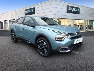 SPOTICAR Citroën C4 Shine 1.2 130 Navi Eph 180k Am Led Mirror Gebraucht - Suv Benzin Blau - Solingen - 1201256713_3