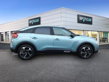 SPOTICAR Citroën C4 Shine 1.2 130 Navi Eph 180k Am Led Mirror Gebraucht - Suv Benzin Blau - Solingen - 1201256713_4