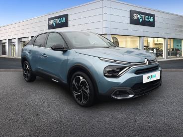 SPOTICAR Citroën C4 Shine 1.2 130 Navi Eph 180k Am Led Mirror Tem Gebraucht - Suv Benzin Blau - Solingen - 1201256714_3