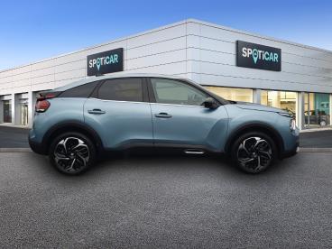 SPOTICAR Citroën C4 Shine 1.2 130 Navi Eph 180k Am Led Mirror Tem Gebraucht - Suv Benzin Blau - Solingen - 1201256714_4