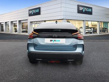 SPOTICAR Citroën C4 Shine 1.2 130 Navi Eph 180k Am Led Mirror Tem Gebraucht - Suv Benzin Blau - Solingen - 1201256714_5