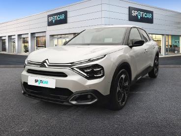 SPOTICAR Citroën C4 Shine 1.2 130 Eat8 Shz Navi C4 1.2 Puretech 1 Gebraucht - Suv Benzin Weiß - Solingen - 1201256717_1