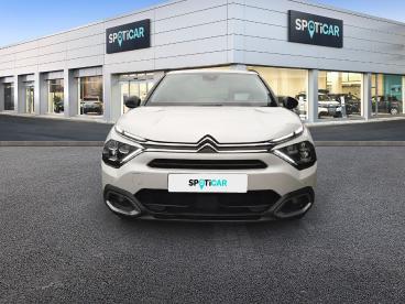 SPOTICAR Citroën C4 Shine 1.2 130 Eat8 Shz Navi C4 1.2 Puretech 1 Gebraucht - Suv Benzin Weiß - Solingen - 1201256717_2