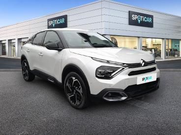 SPOTICAR Citroën C4 Shine 1.2 130 Eat8 Shz Navi C4 1.2 Puretech 1 Gebraucht - Suv Benzin Weiß - Solingen - 1201256717_3
