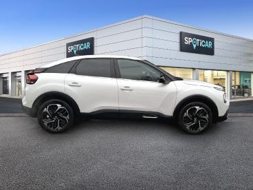 SPOTICAR Citroën C4 Shine 1.2 130 Eat8 Shz Navi C4 1.2 Puretech 1 Gebraucht - Suv Benzin Weiß - Solingen - 1201256717_4