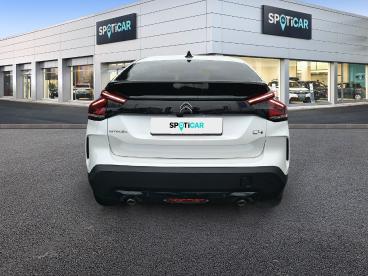 SPOTICAR Citroën C4 Shine 1.2 130 Eat8 Shz Navi C4 1.2 Puretech 1 Gebraucht - Suv Benzin Weiß - Solingen - 1201256717_5
