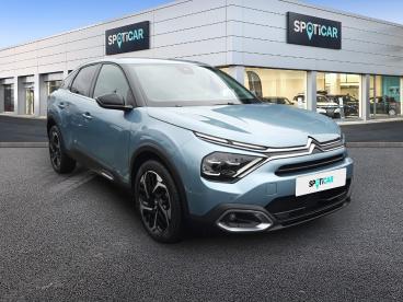 SPOTICAR Citroën C4 Shine 1.2 130 Eat8 Navi Led Eph Gjr 180kam Mi Gebraucht - Suv Benzin Blau - Solingen - 1201256719_3